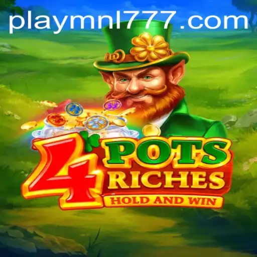 Unlock the Excitement of 4potsriches and MNL777 Login