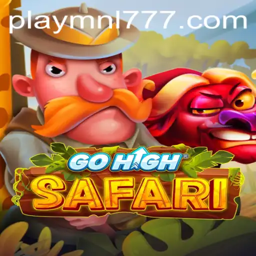 GoHighSafari: Journey Through the Wild with MNL777 Login